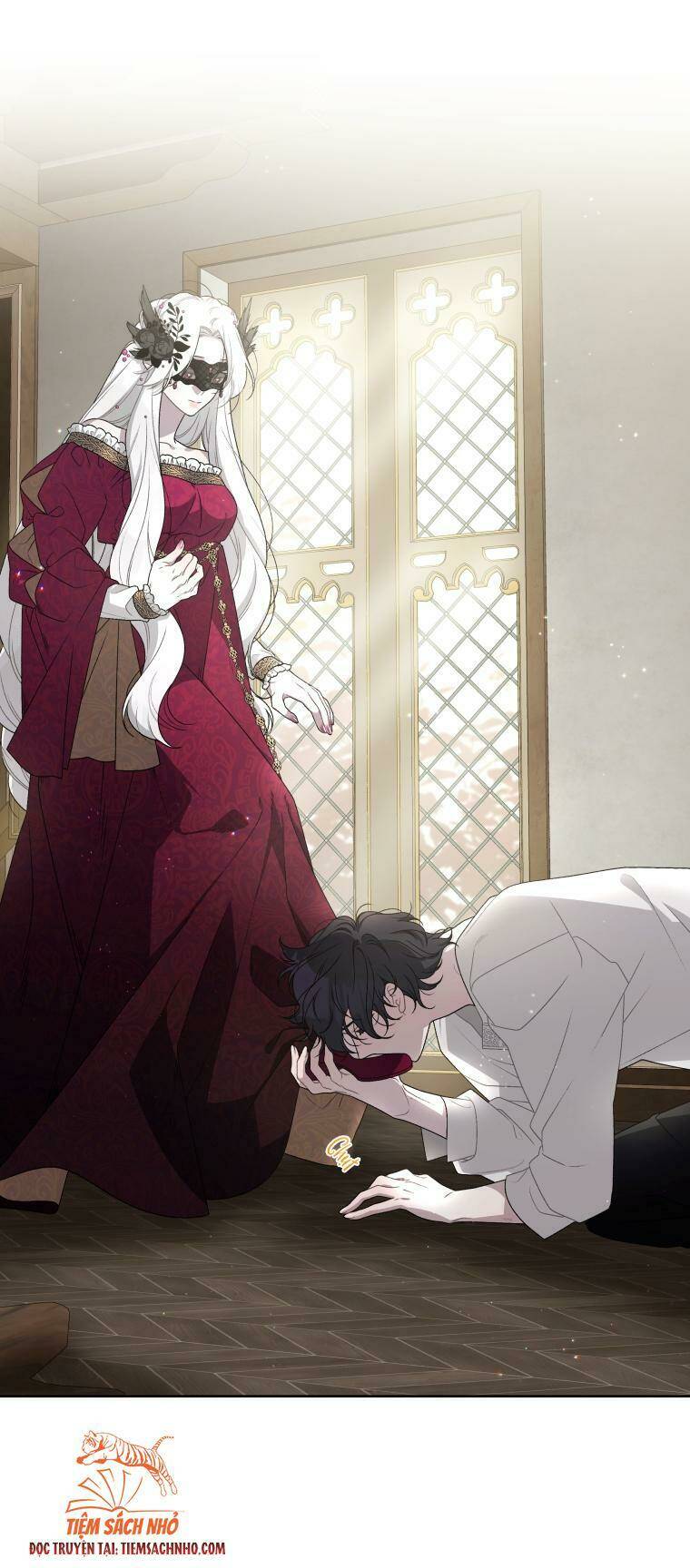 Ác Nữ Thuần Hoá Quái Thú: Chapter 7