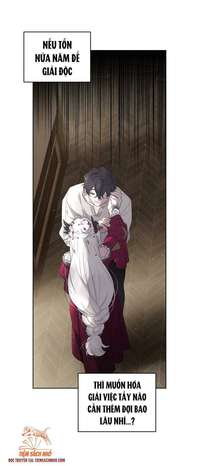 Ác Nữ Thuần Hoá Quái Thú: Chapter 7