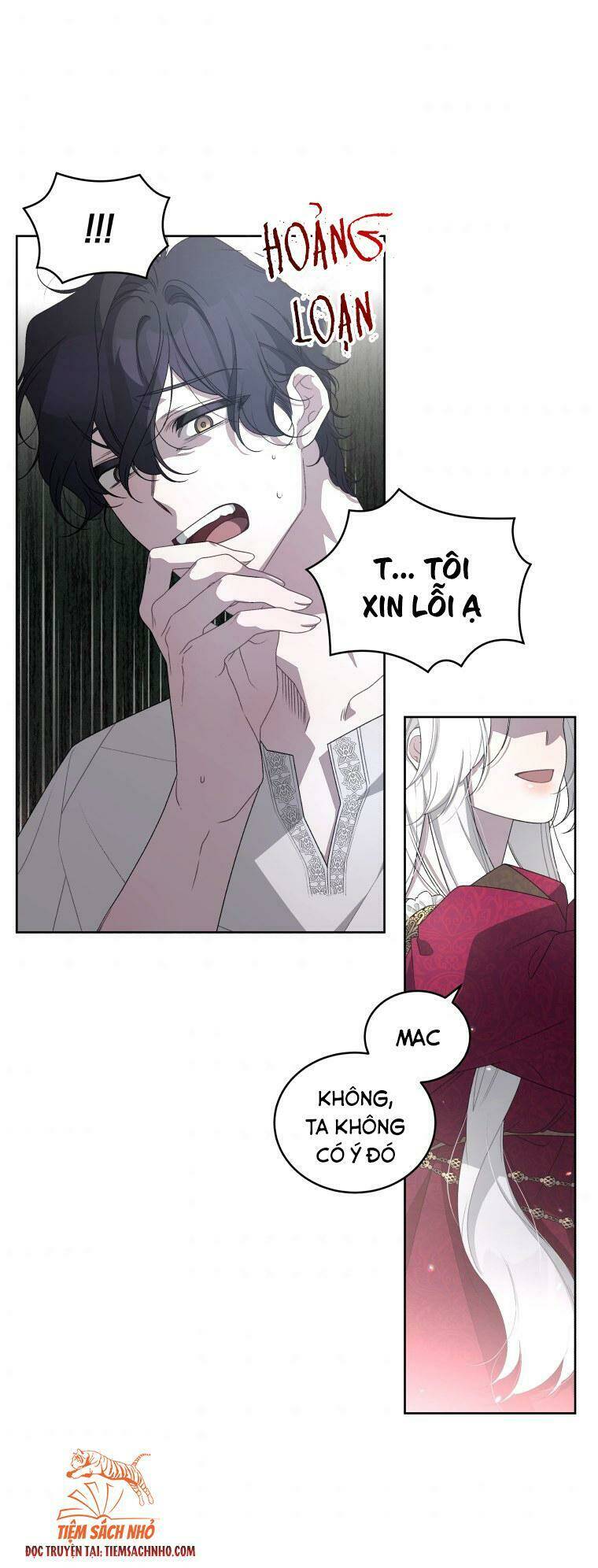 Ác Nữ Thuần Hoá Quái Thú: Chapter 7