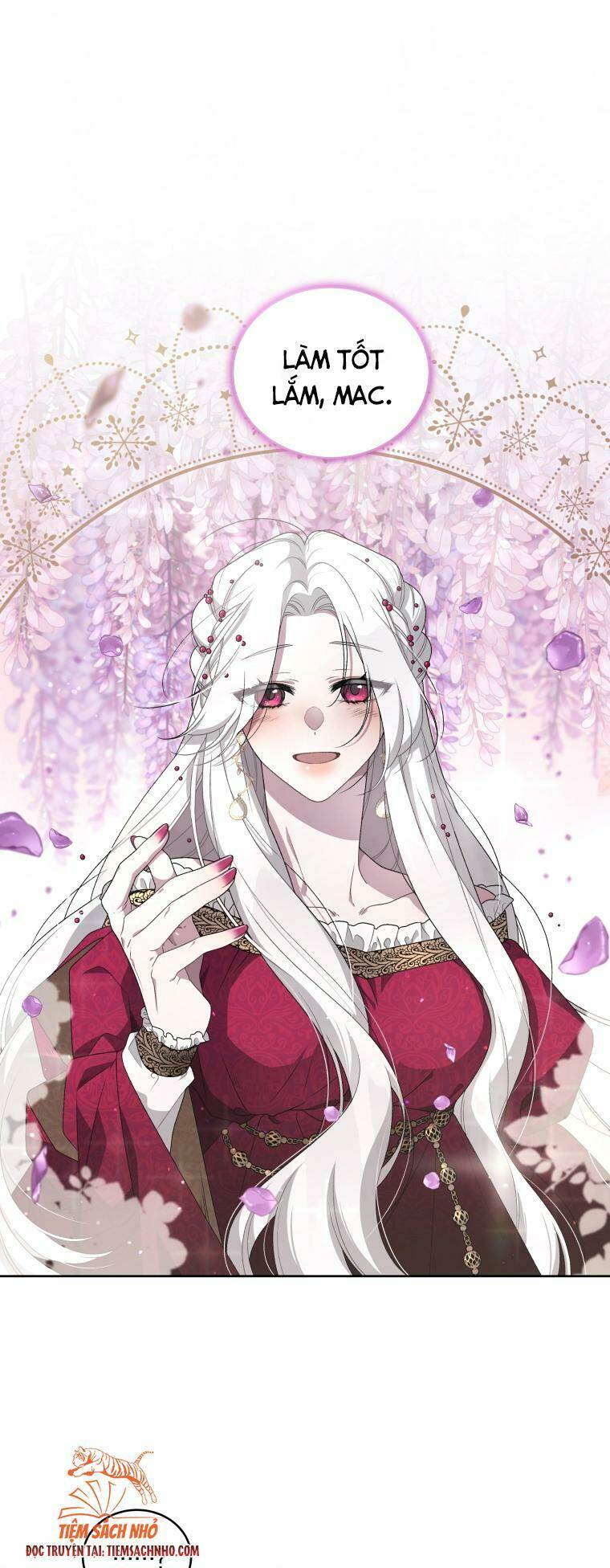 Ác Nữ Thuần Hoá Quái Thú: Chapter 7