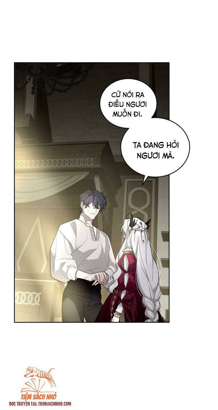 Ác Nữ Thuần Hoá Quái Thú: Chapter 7