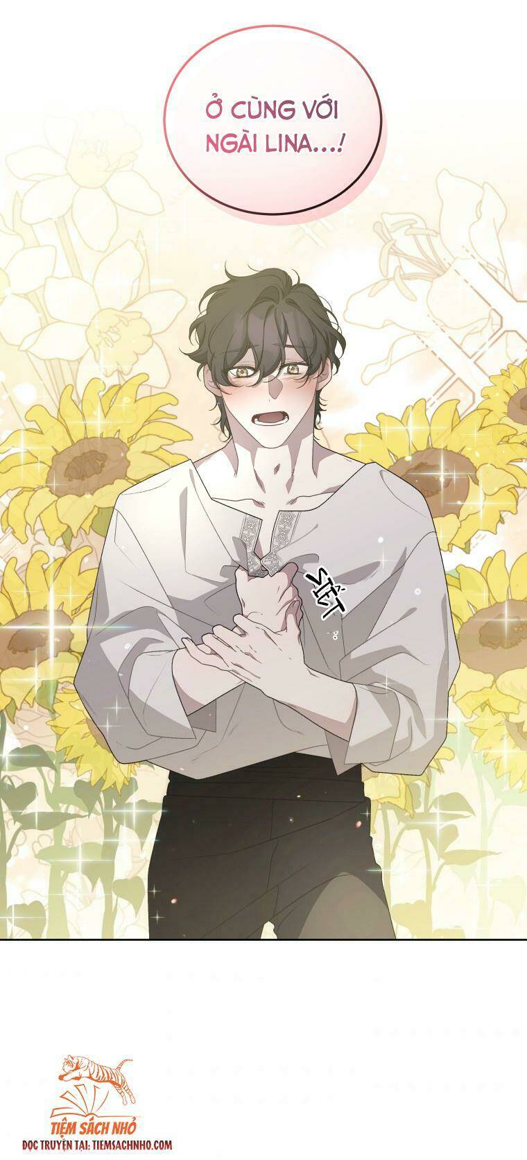 Ác Nữ Thuần Hoá Quái Thú: Chapter 7