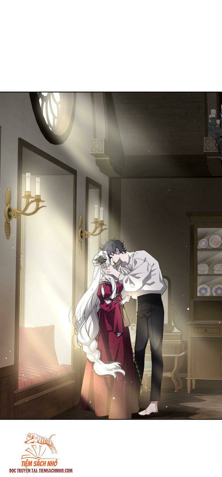 Ác Nữ Thuần Hoá Quái Thú: Chapter 7