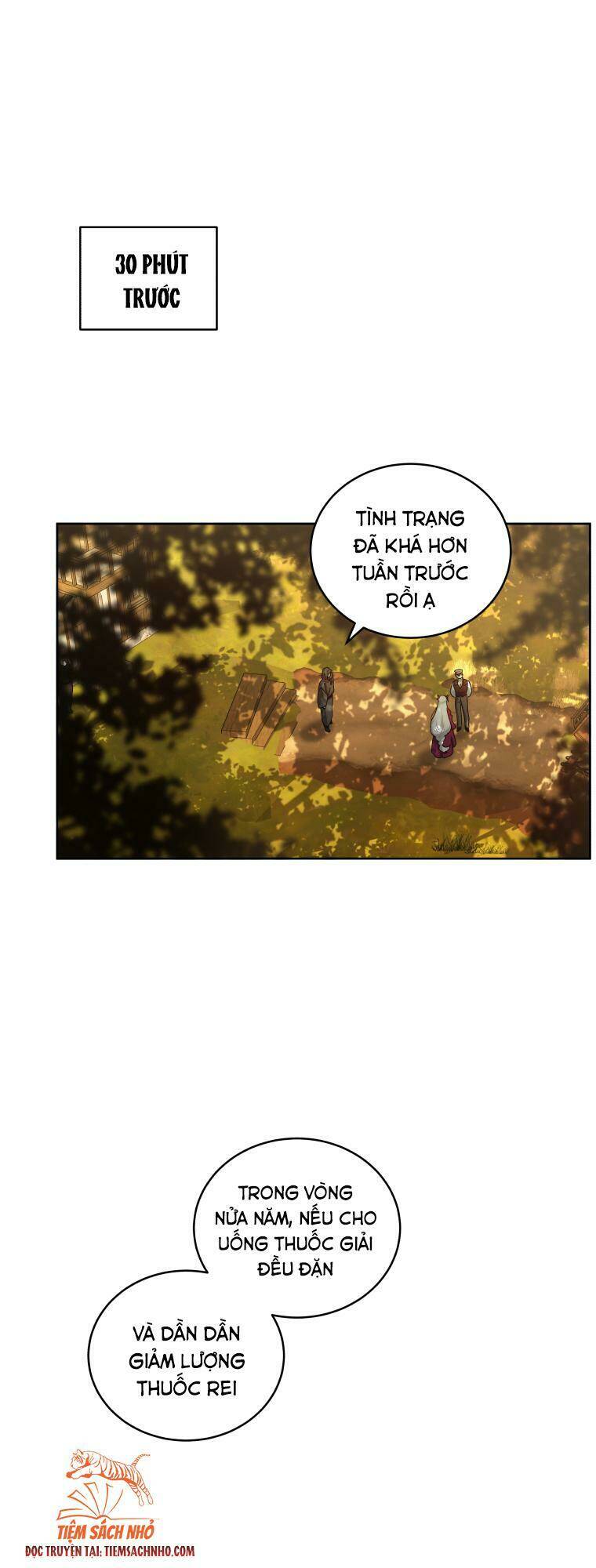 Ác Nữ Thuần Hoá Quái Thú: Chapter 7