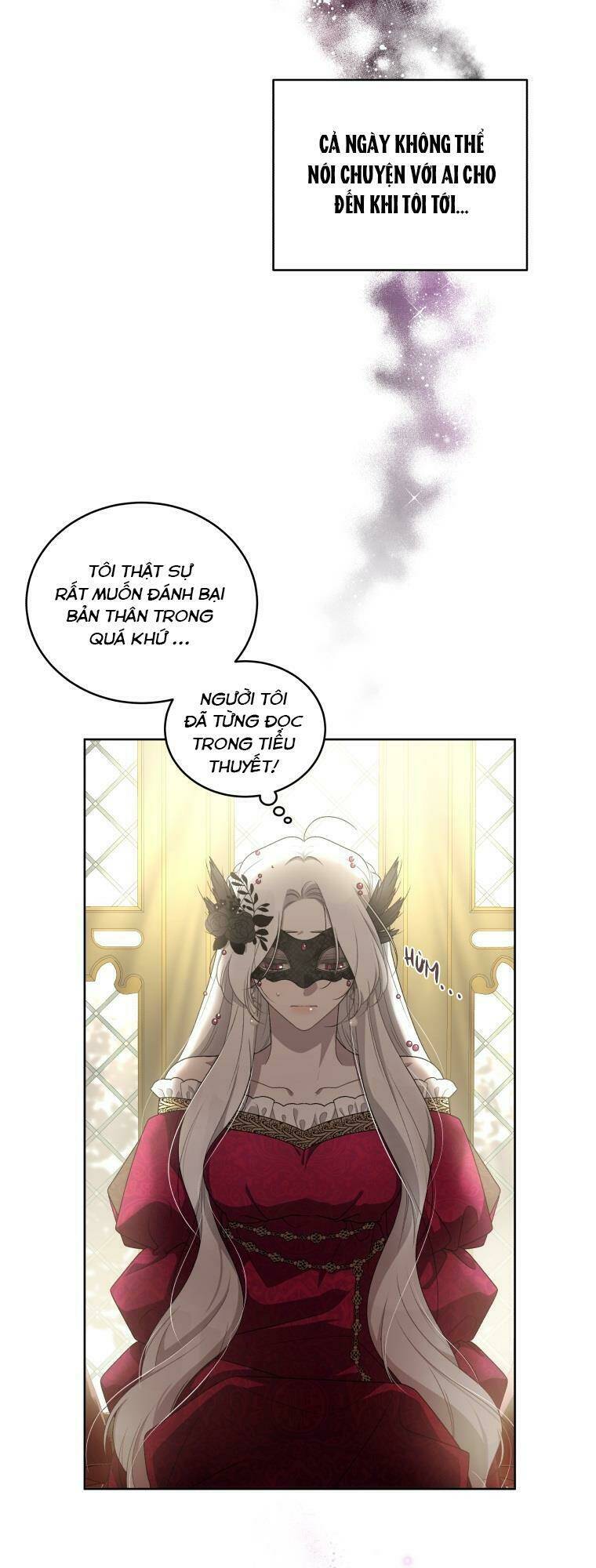 Ác Nữ Thuần Hoá Quái Thú: Chapter 8