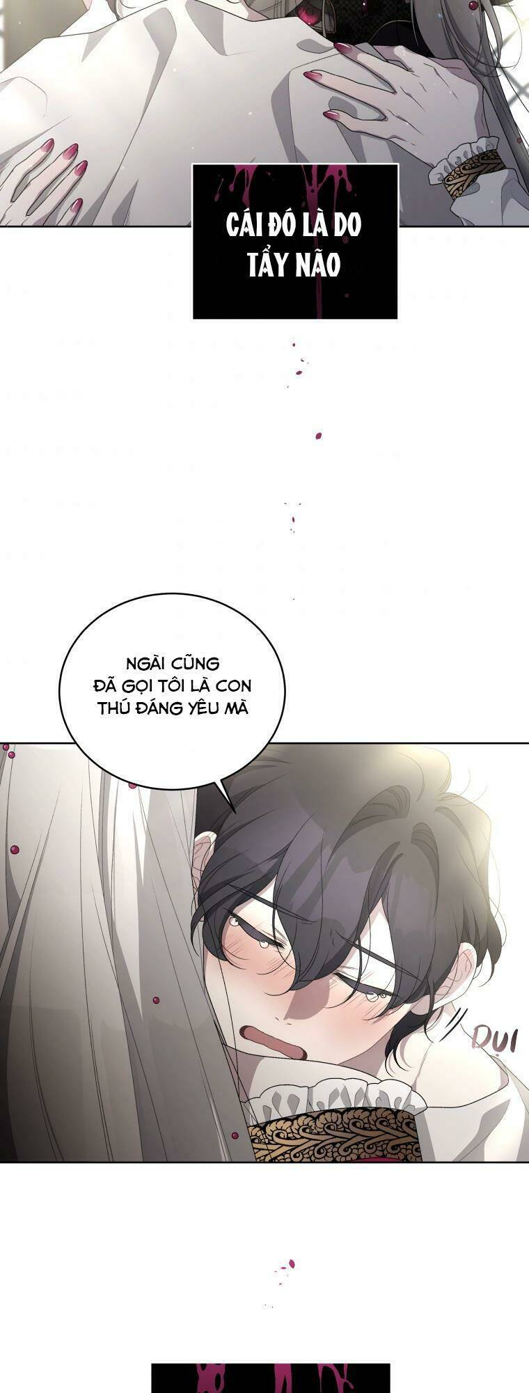 Ác Nữ Thuần Hoá Quái Thú: Chapter 8