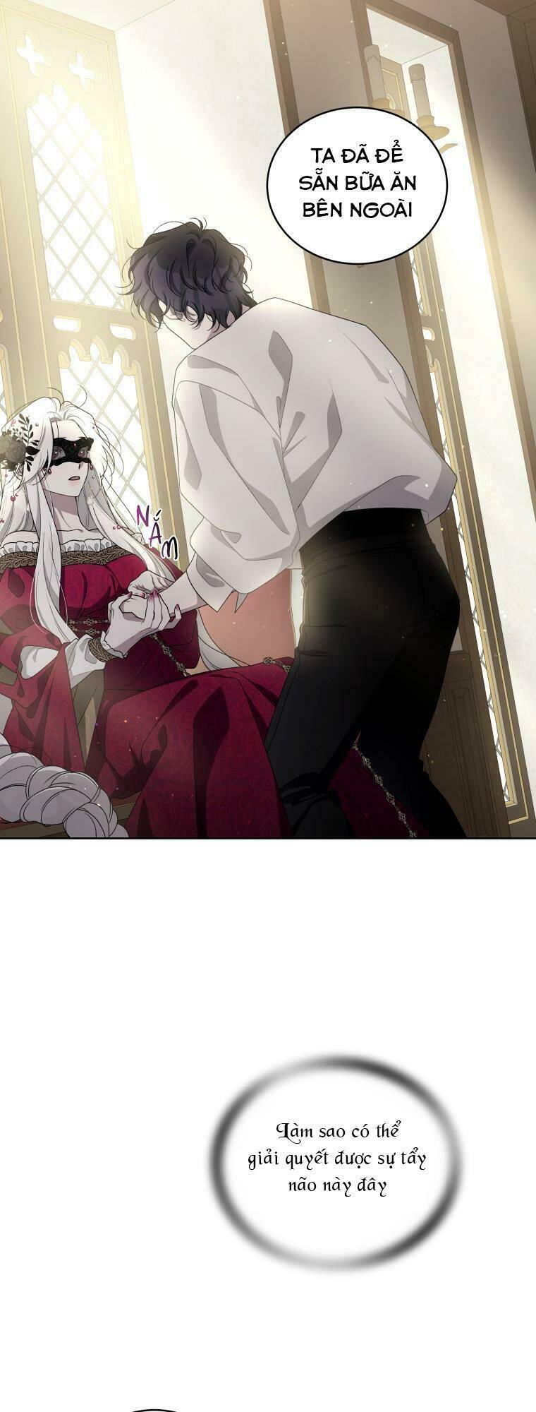 Ác Nữ Thuần Hoá Quái Thú: Chapter 8