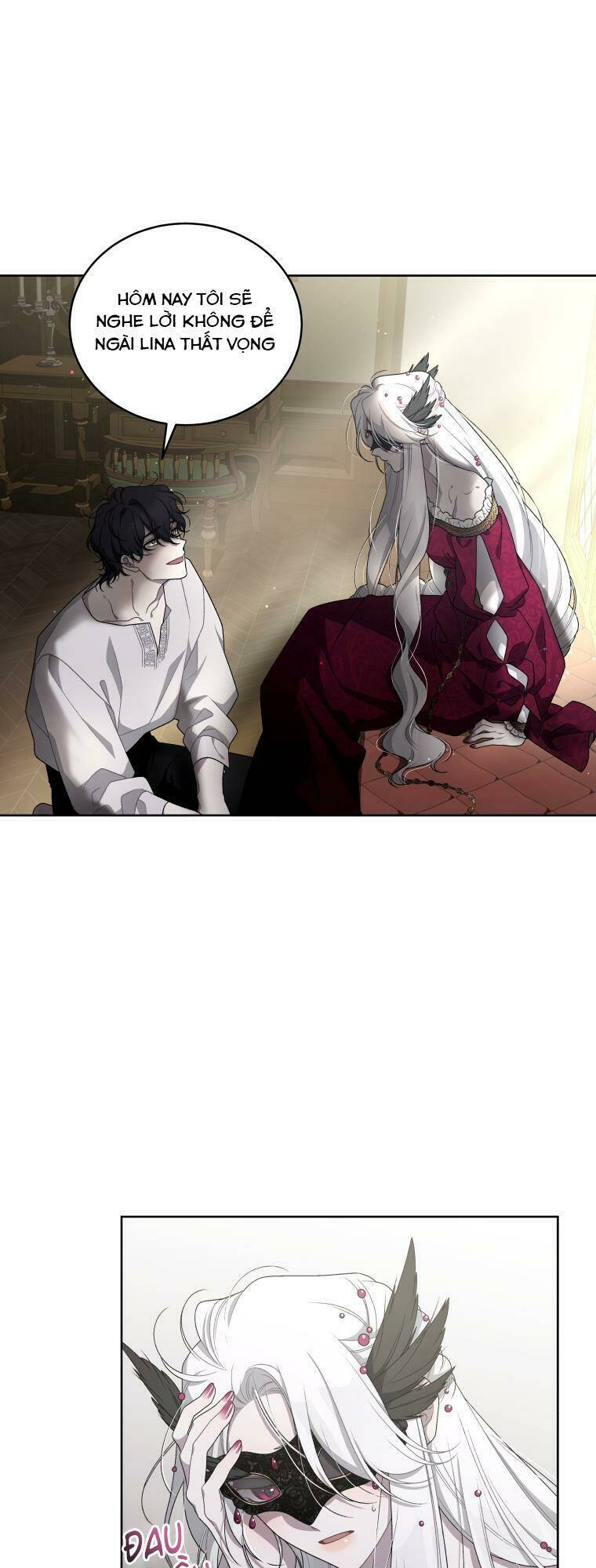 Ác Nữ Thuần Hoá Quái Thú: Chapter 8