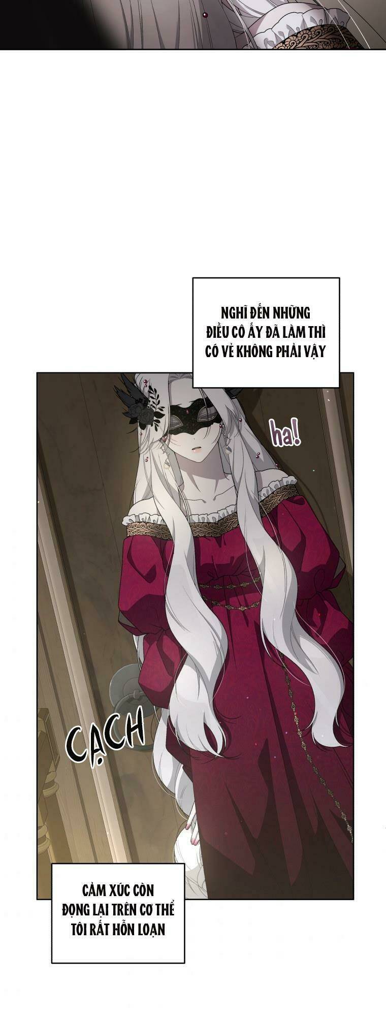 Ác Nữ Thuần Hoá Quái Thú: Chapter 8