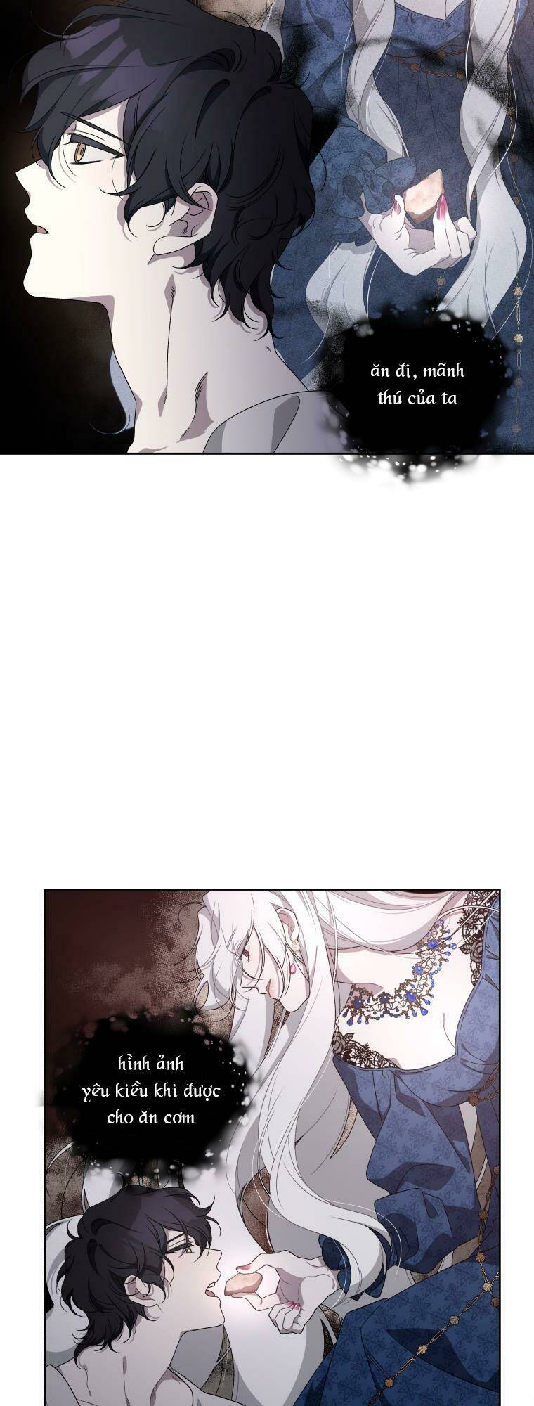 Ác Nữ Thuần Hoá Quái Thú: Chapter 8