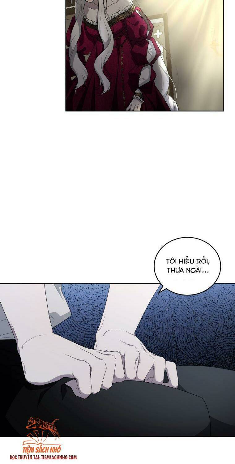 Ác Nữ Thuần Hoá Quái Thú: Chapter 8