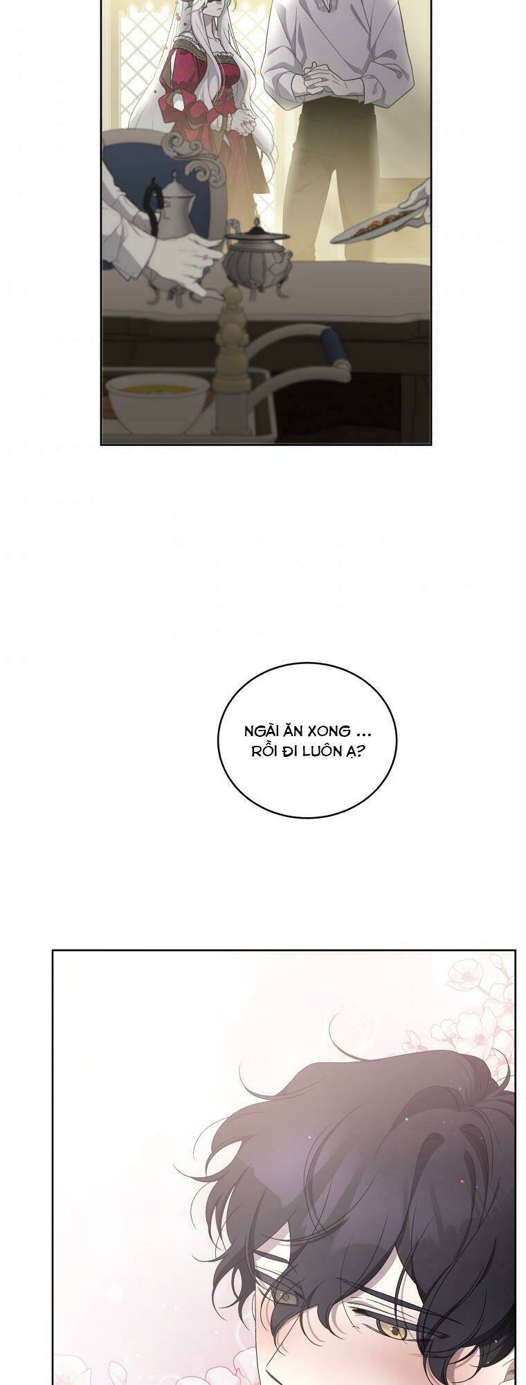 Ác Nữ Thuần Hoá Quái Thú: Chapter 8