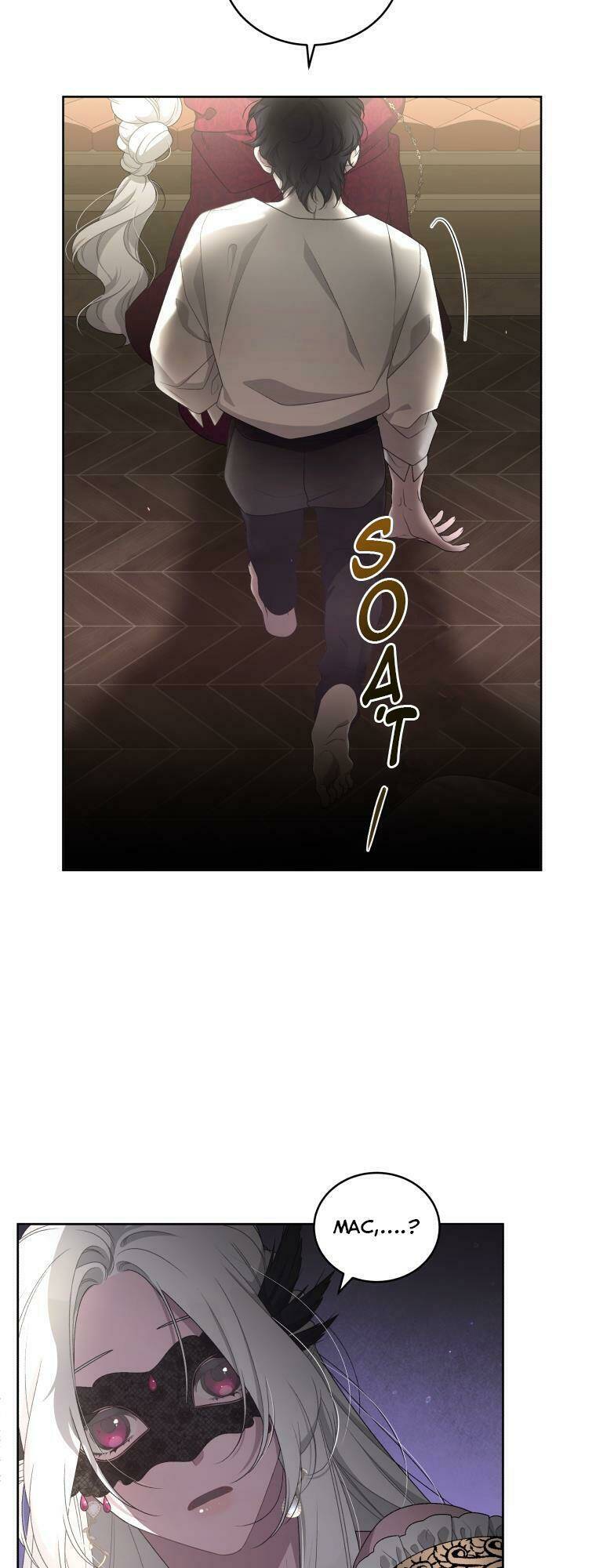 Ác Nữ Thuần Hoá Quái Thú: Chapter 8