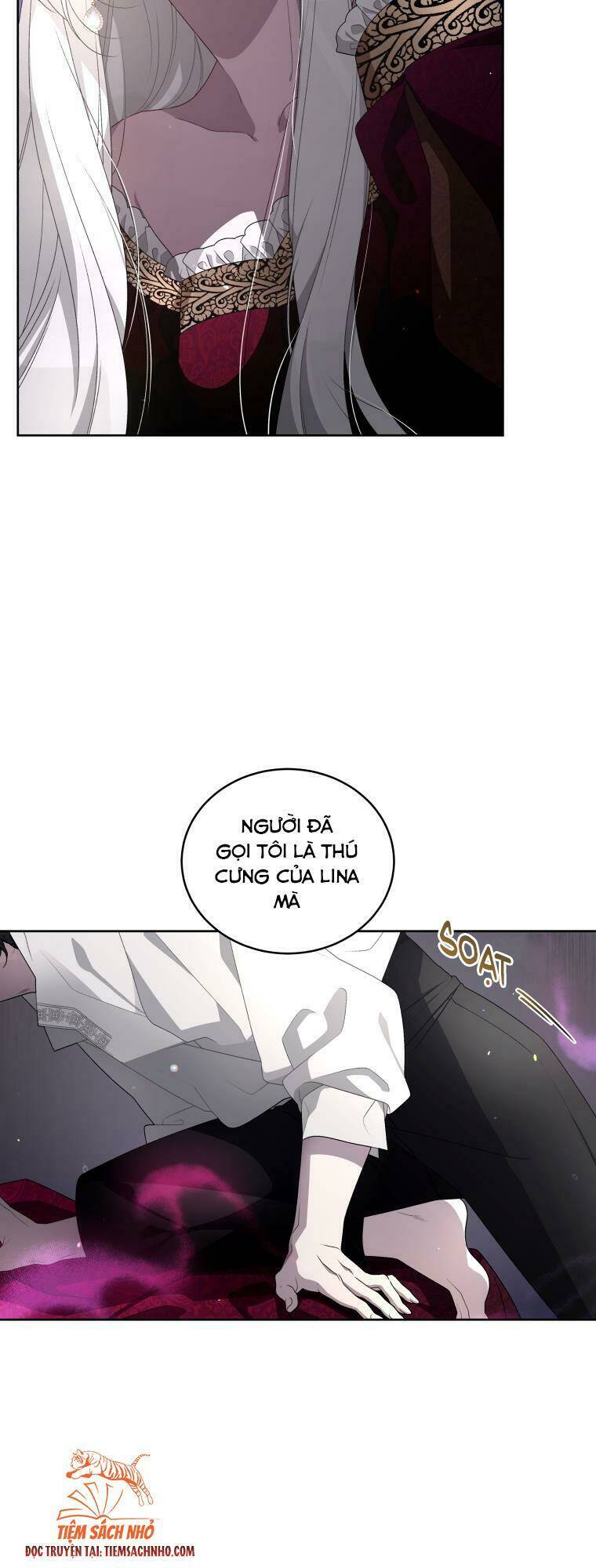 Ác Nữ Thuần Hoá Quái Thú: Chapter 8