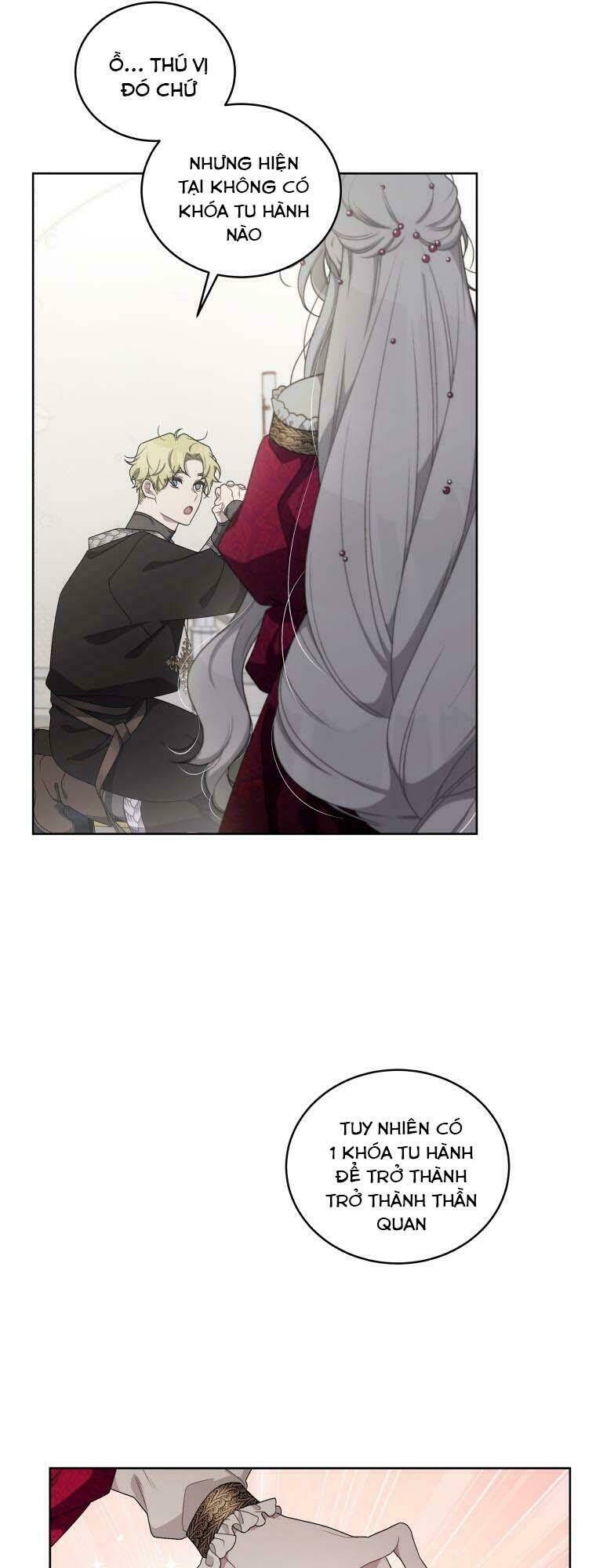 Ác Nữ Thuần Hoá Quái Thú: Chapter 9