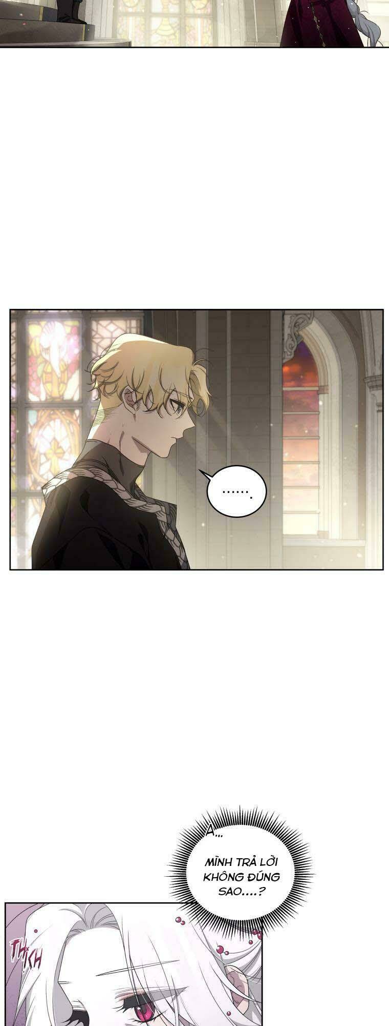 Ác Nữ Thuần Hoá Quái Thú: Chapter 9