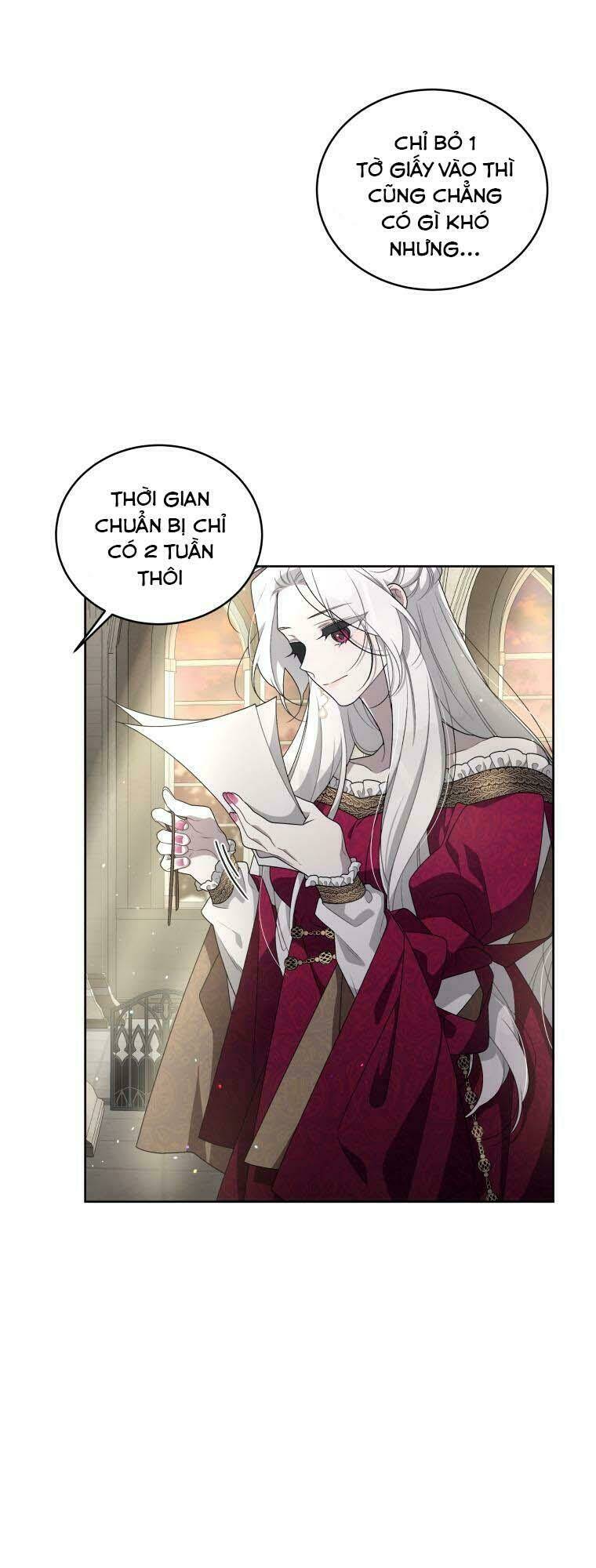 Ác Nữ Thuần Hoá Quái Thú: Chapter 9