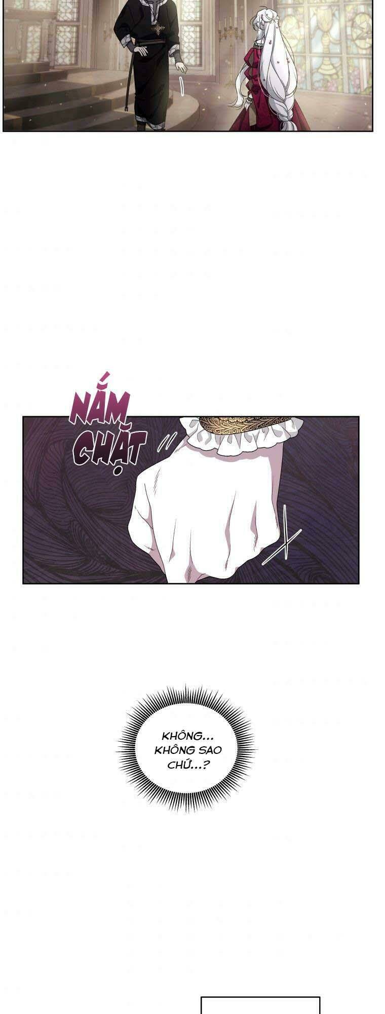 Ác Nữ Thuần Hoá Quái Thú: Chapter 9