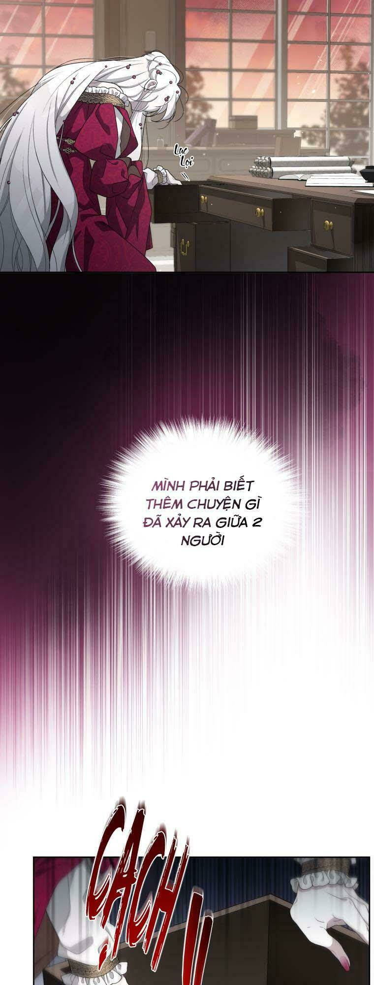 Ác Nữ Thuần Hoá Quái Thú: Chapter 9