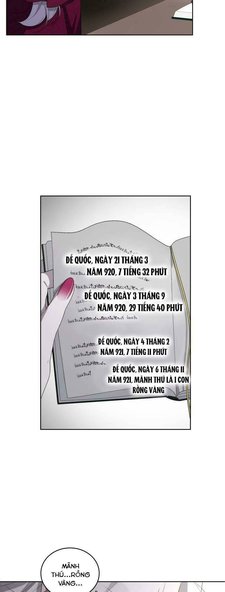 Ác Nữ Thuần Hoá Quái Thú: Chapter 9
