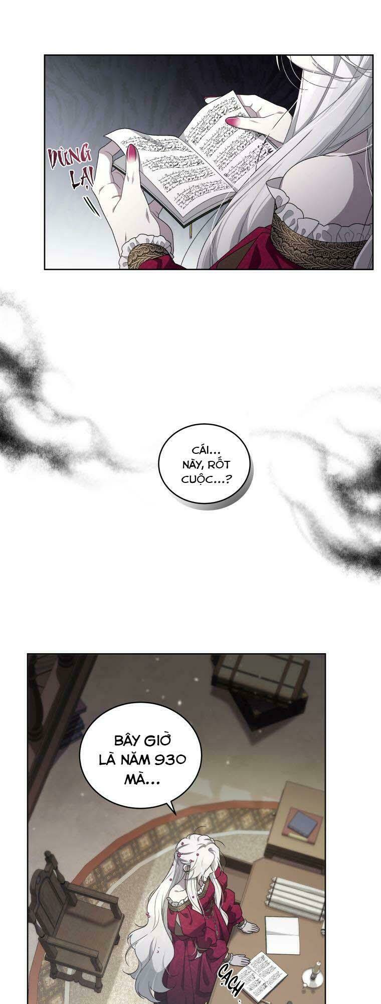 Ác Nữ Thuần Hoá Quái Thú: Chapter 9