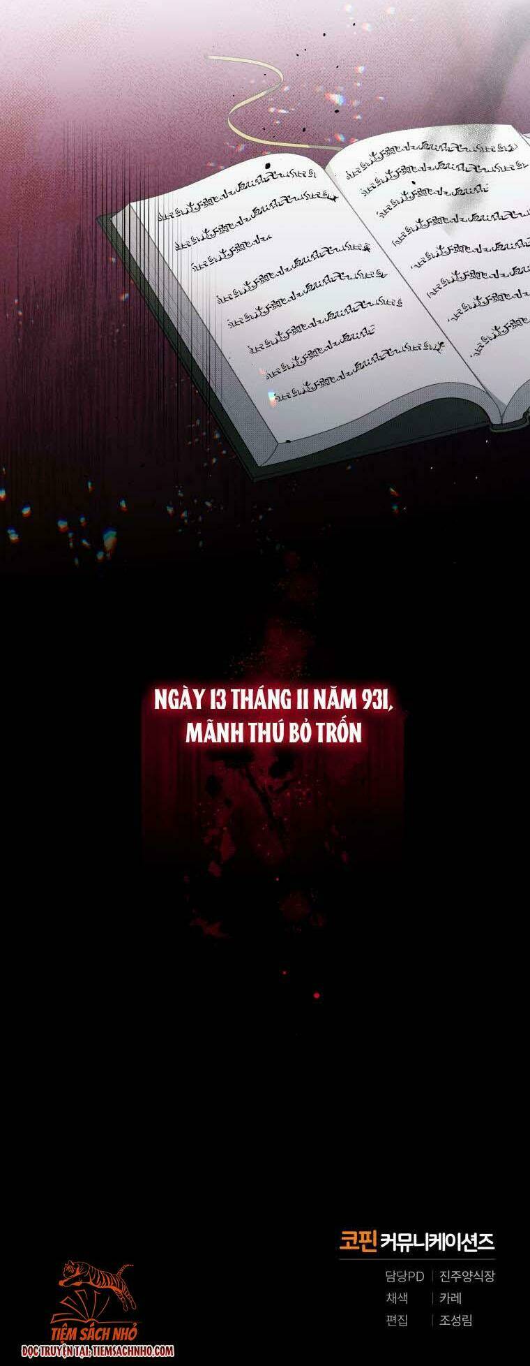 Ác Nữ Thuần Hoá Quái Thú: Chapter 9