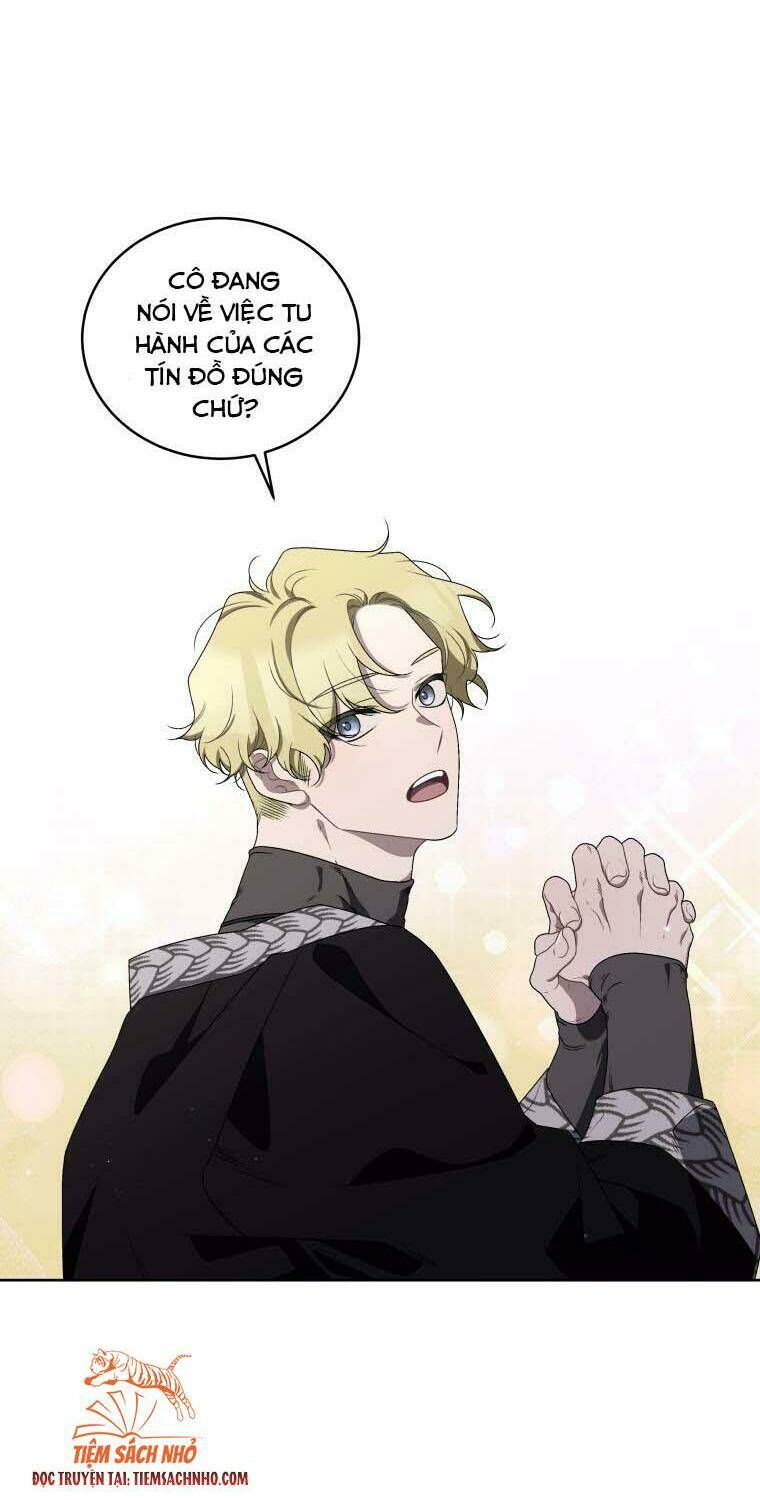 Ác Nữ Thuần Hoá Quái Thú: Chapter 9
