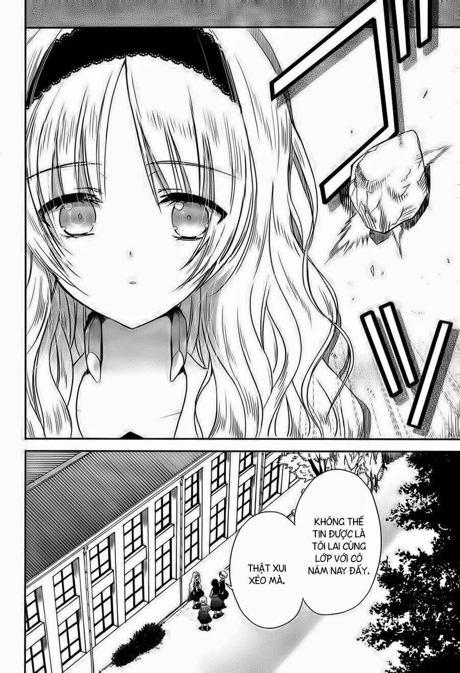 Accel World / Dural - Magisa Garden: Chapter 1