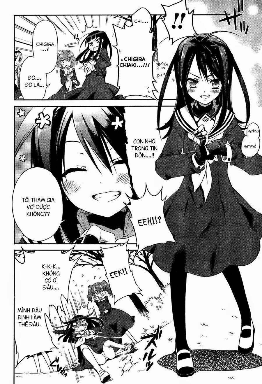 Accel World / Dural - Magisa Garden: Chapter 1