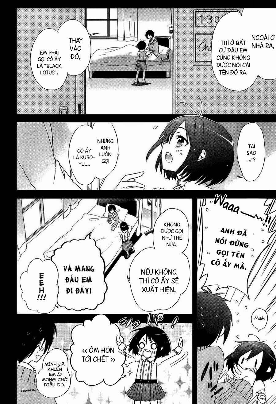 Accel World / Dural - Magisa Garden: Chapter 1