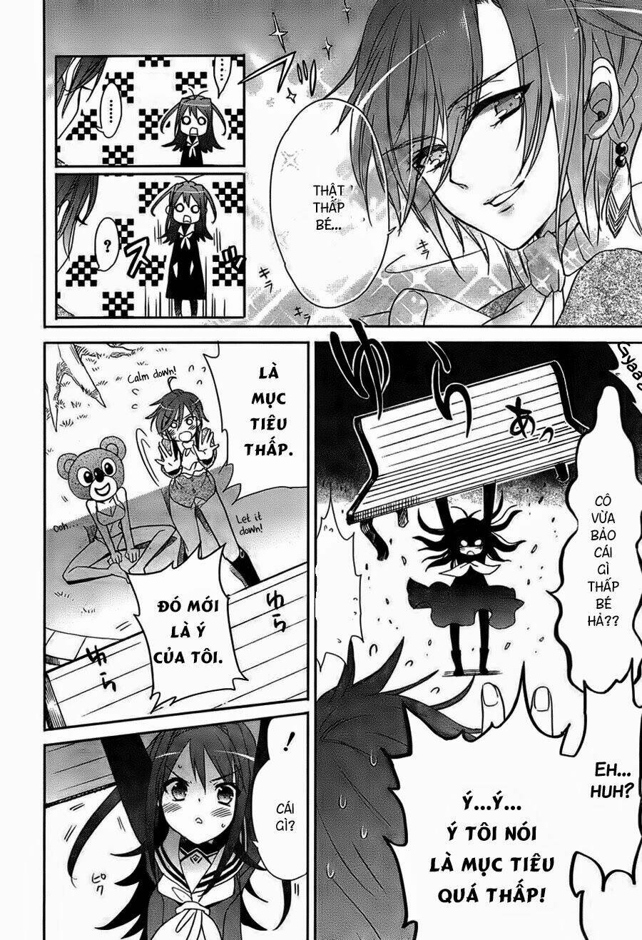 Accel World / Dural - Magisa Garden: Chapter 1