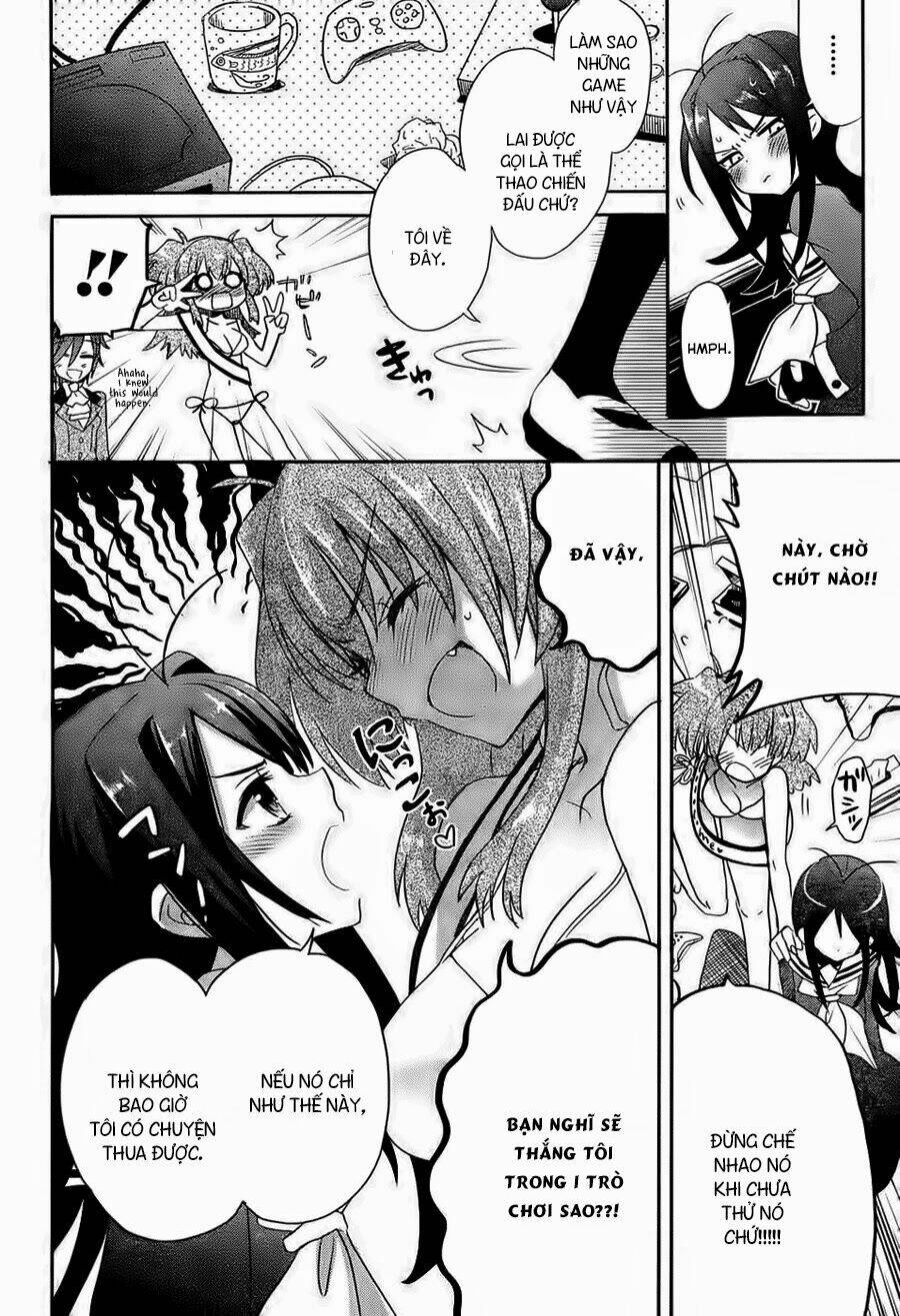 Accel World / Dural - Magisa Garden: Chapter 1