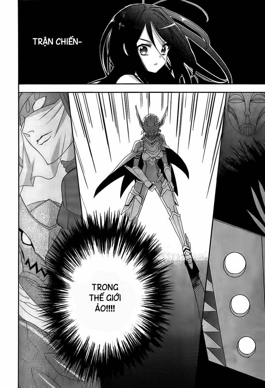 Accel World / Dural - Magisa Garden: Chapter 1