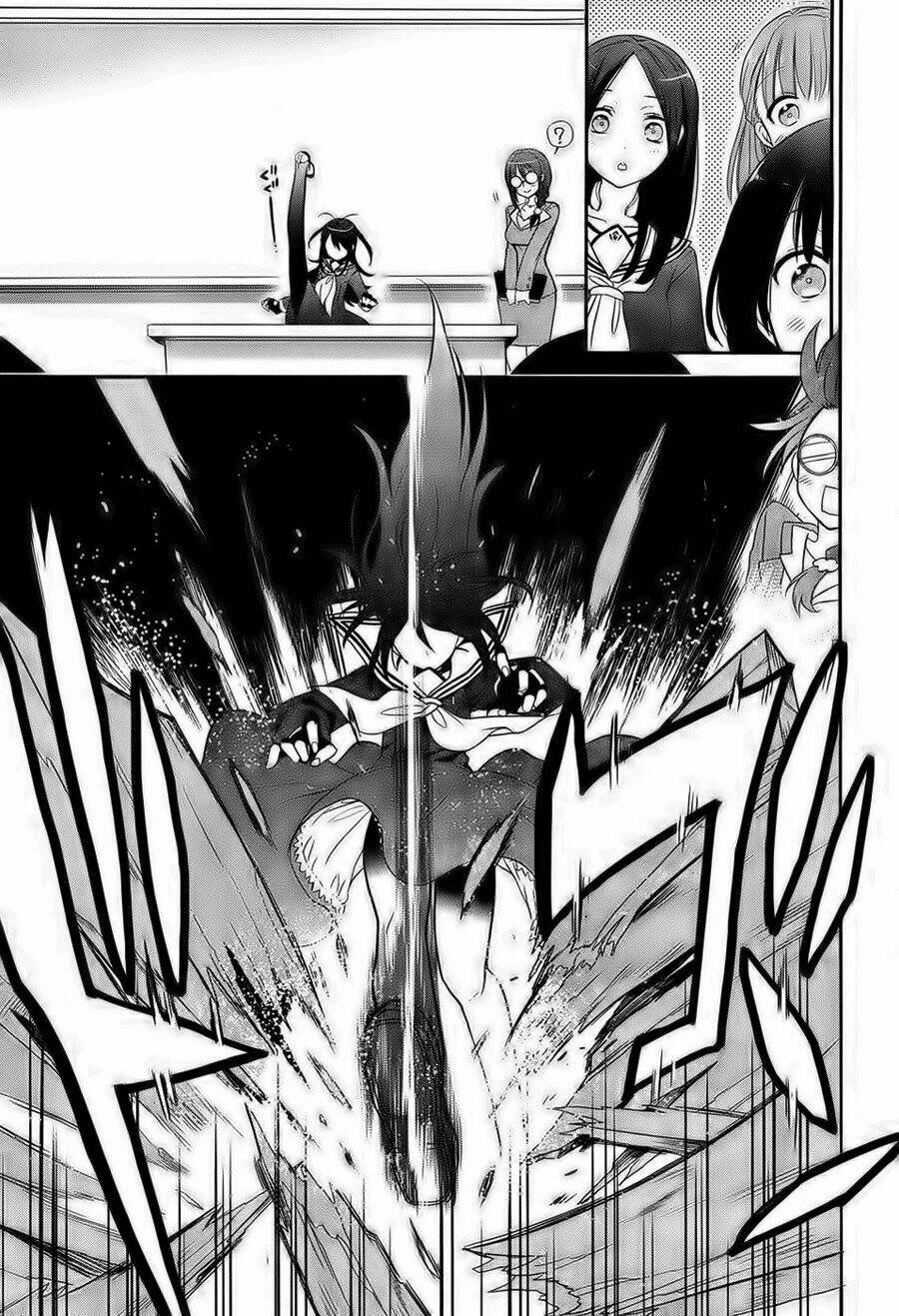 Accel World / Dural - Magisa Garden: Chapter 1