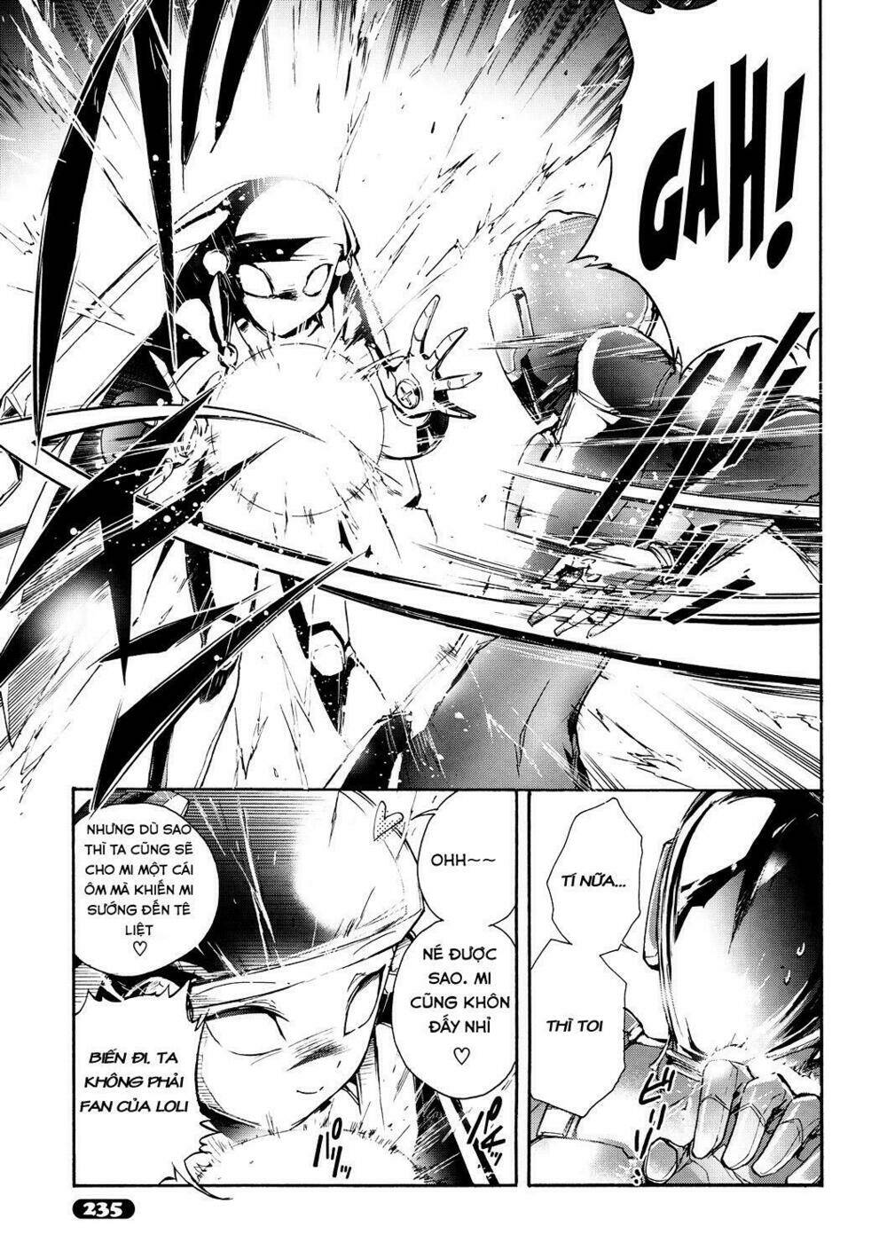 Accel World / Dural - Magisa Garden: Chapter 10