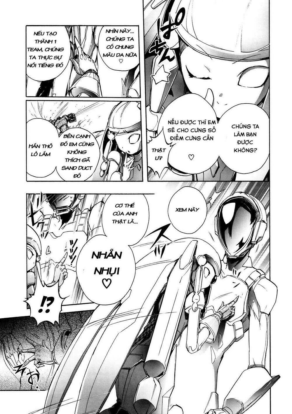 Accel World / Dural - Magisa Garden: Chapter 10