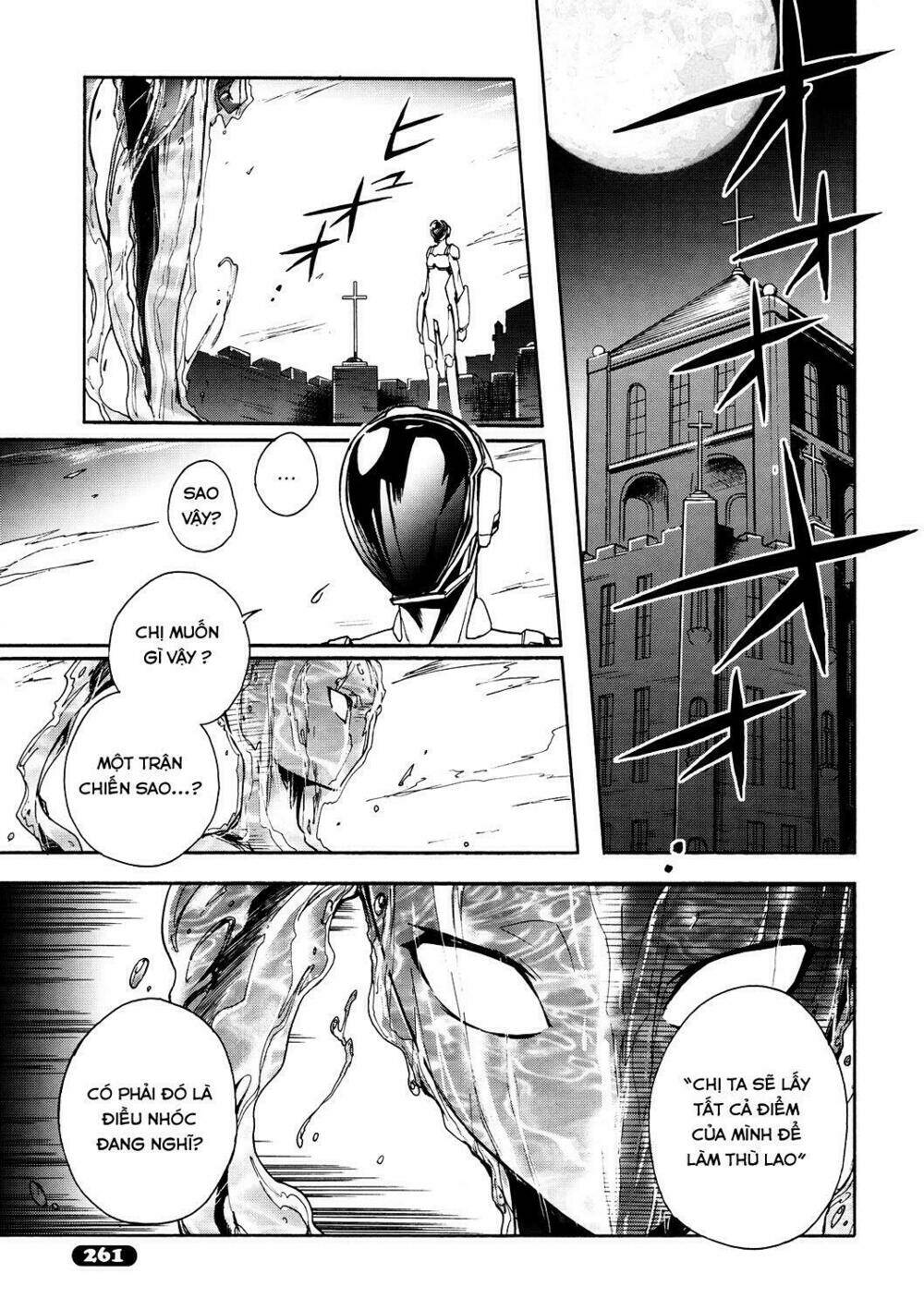 Accel World / Dural - Magisa Garden: Chapter 10