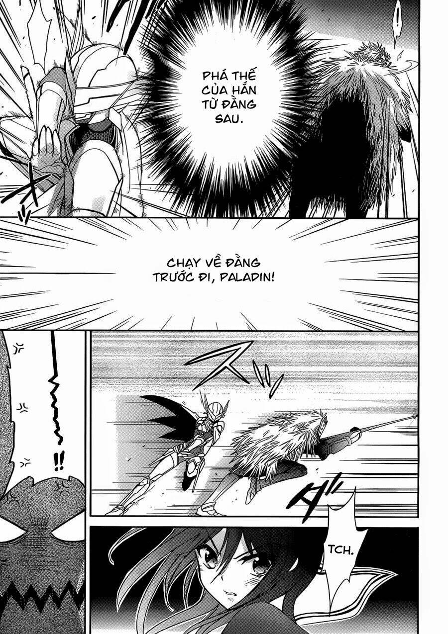 Accel World / Dural - Magisa Garden: Chapter 2