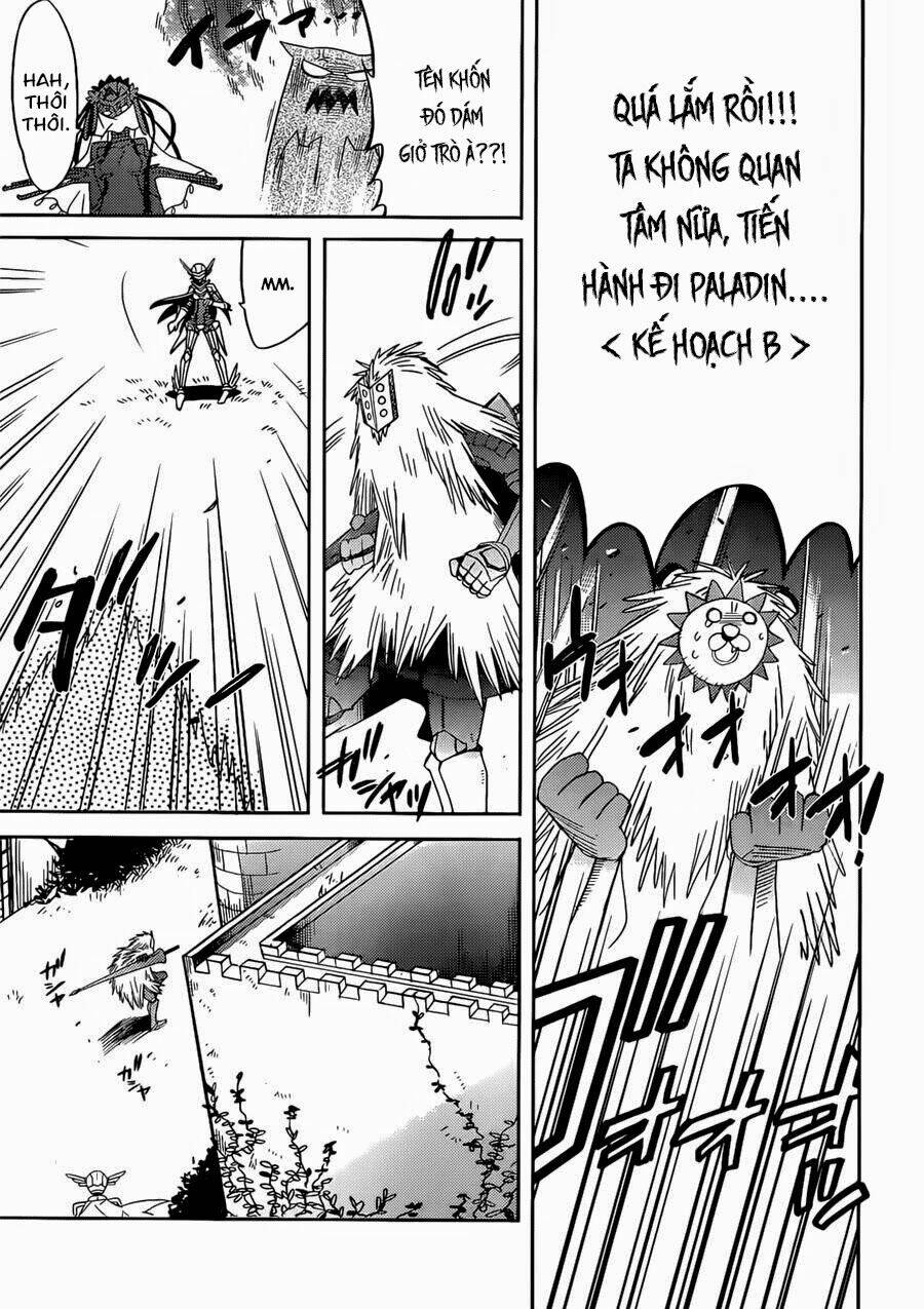 Accel World / Dural - Magisa Garden: Chapter 2