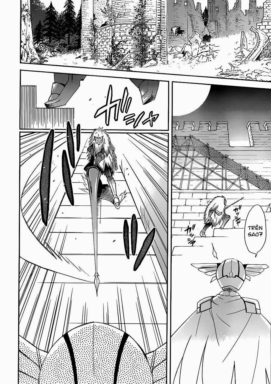 Accel World / Dural - Magisa Garden: Chapter 2