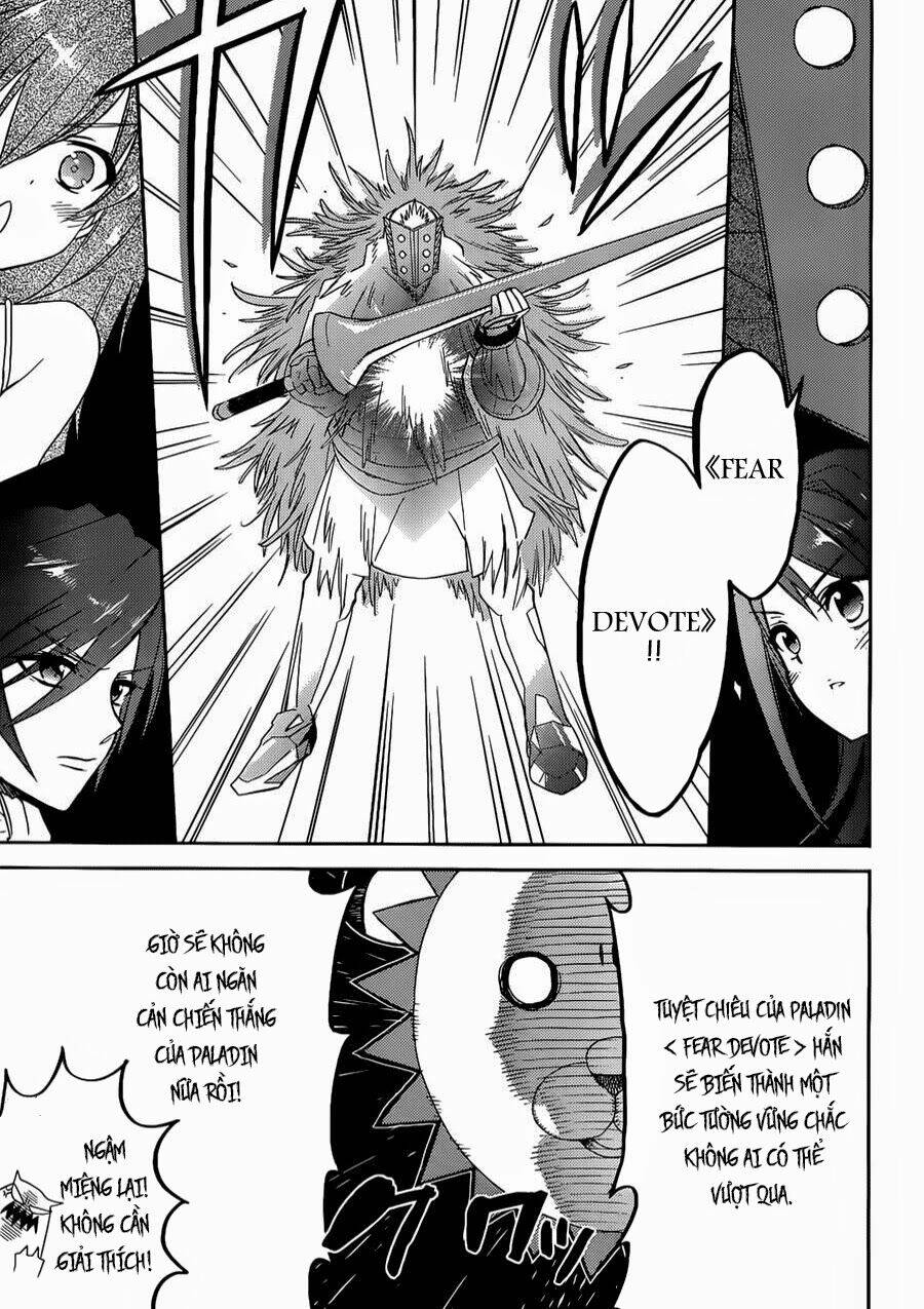 Accel World / Dural - Magisa Garden: Chapter 2