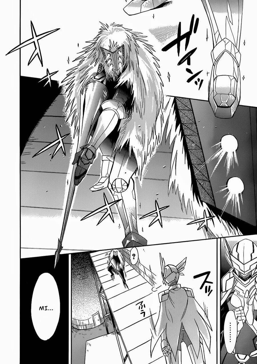 Accel World / Dural - Magisa Garden: Chapter 2