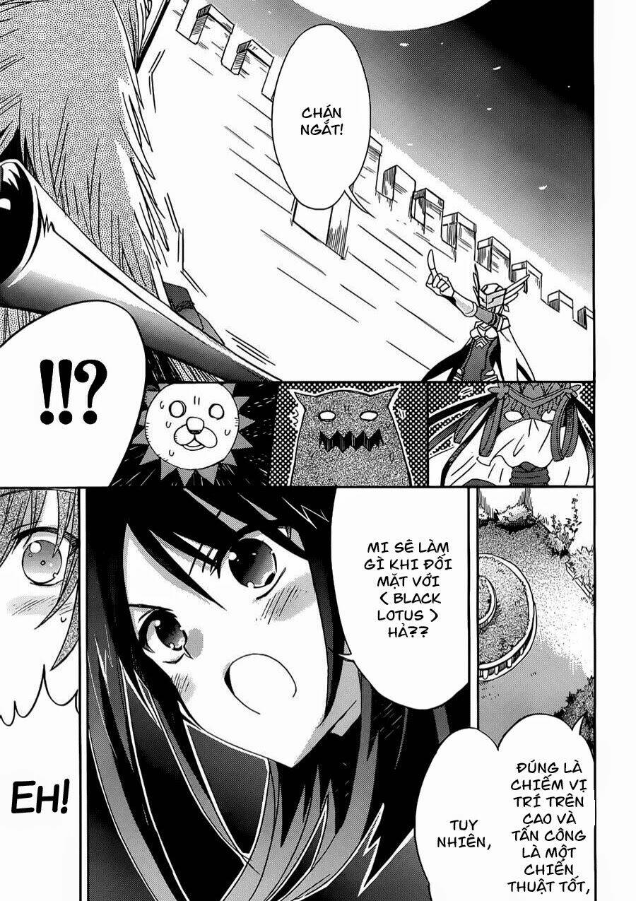 Accel World / Dural - Magisa Garden: Chapter 2