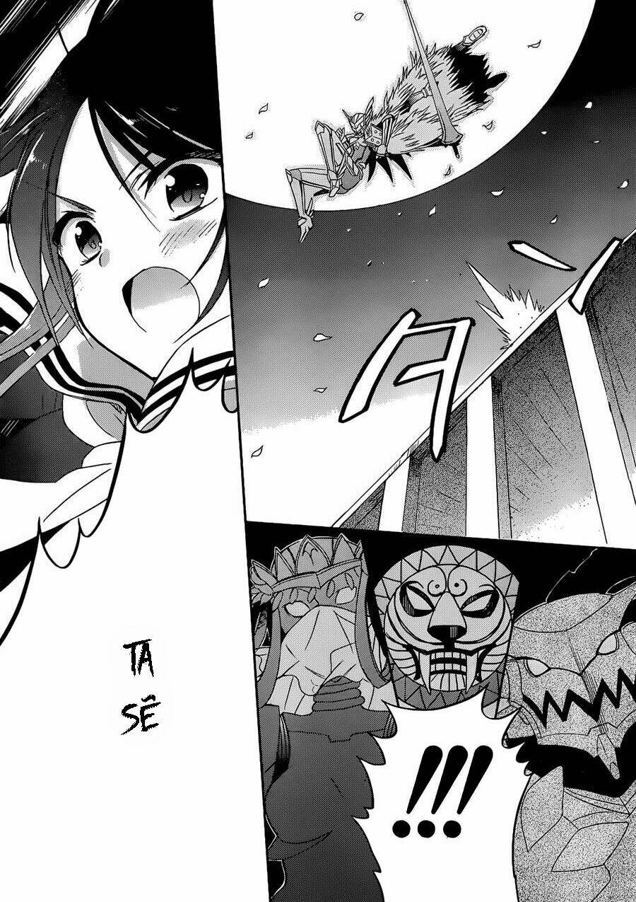 Accel World / Dural - Magisa Garden: Chapter 2
