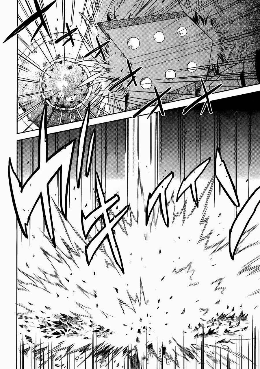 Accel World / Dural - Magisa Garden: Chapter 2