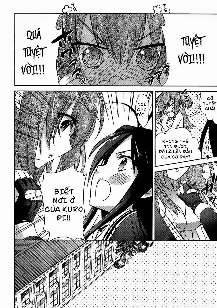 Accel World / Dural - Magisa Garden: Chapter 2