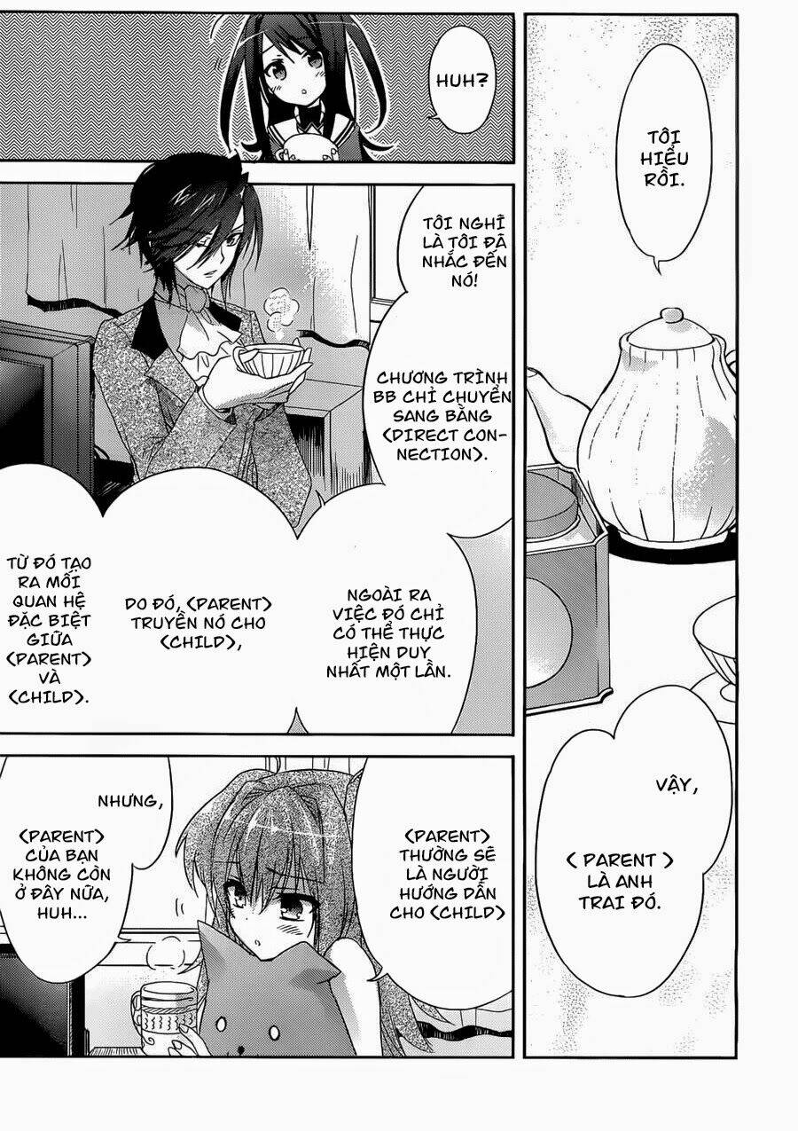 Accel World / Dural - Magisa Garden: Chapter 2