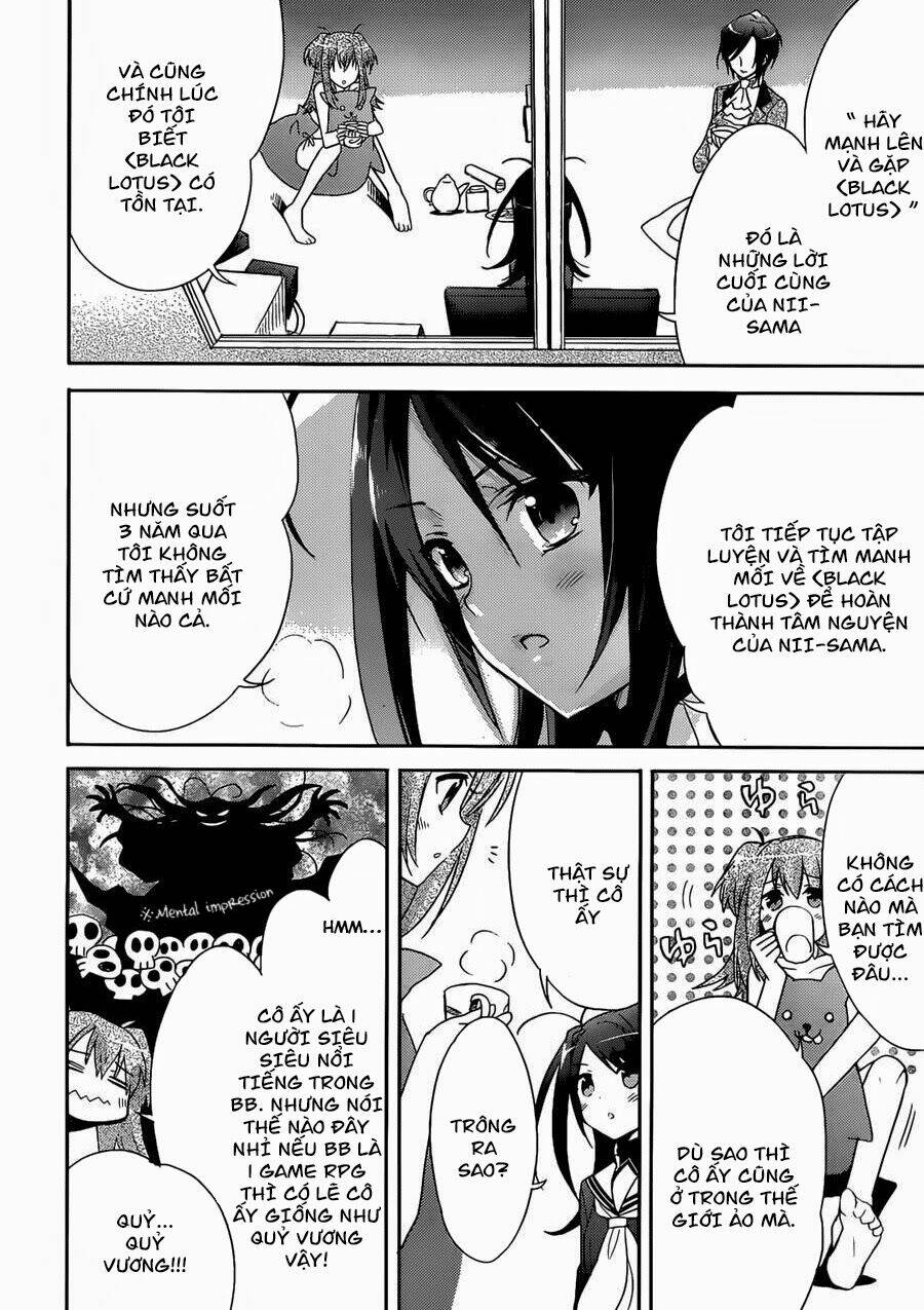 Accel World / Dural - Magisa Garden: Chapter 2