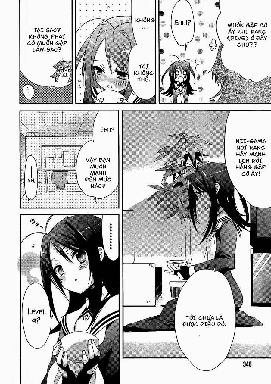 Accel World / Dural - Magisa Garden: Chapter 2