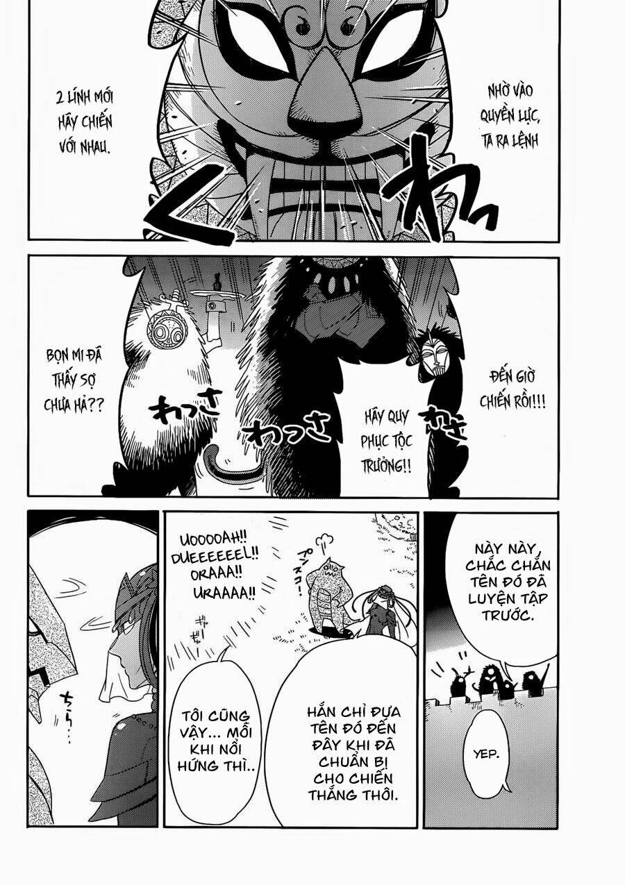 Accel World / Dural - Magisa Garden: Chapter 2